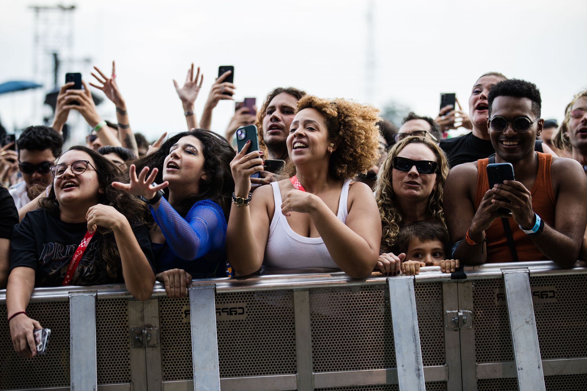 Lollapalooza Brazil 2025 - Day 3 - Source: Getty