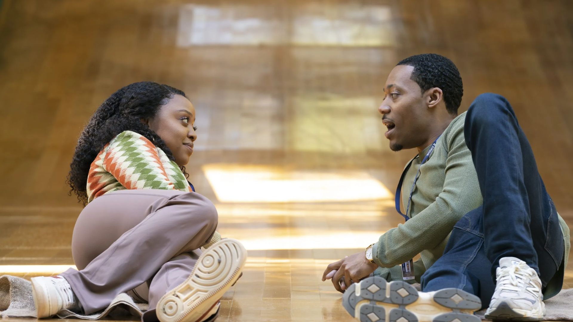 Gregory and Janine (Image via ABC)