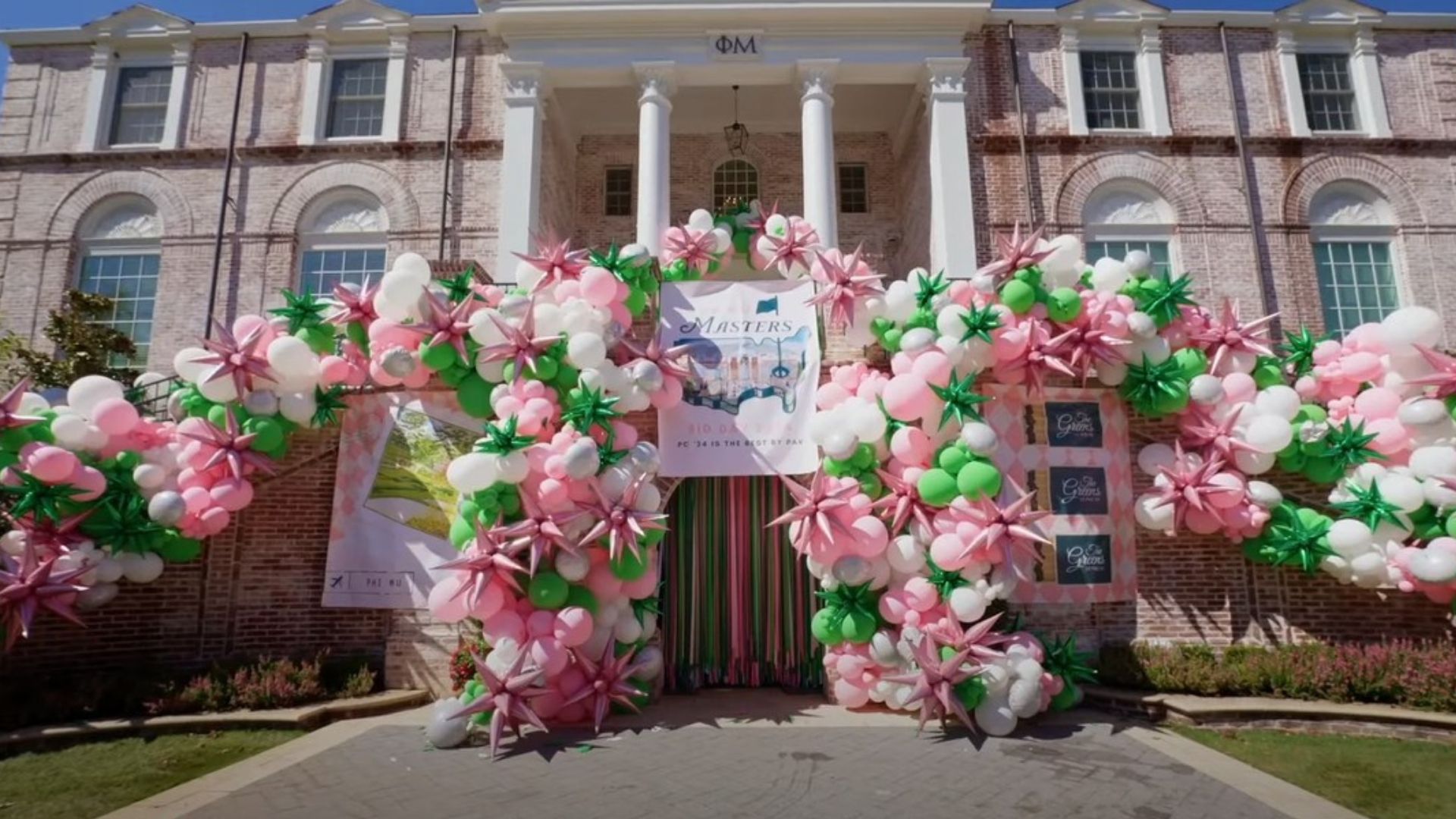 A still from A Sorority Mom