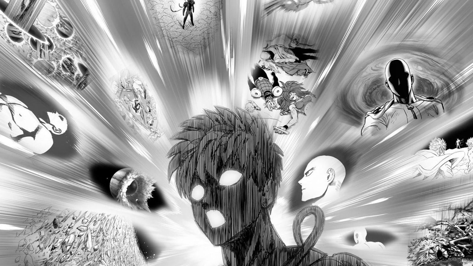 One-Punch Man: Does Genos die?
