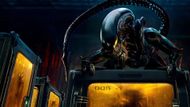 Xenomorph in Alien: Earth (Image via Hulu)