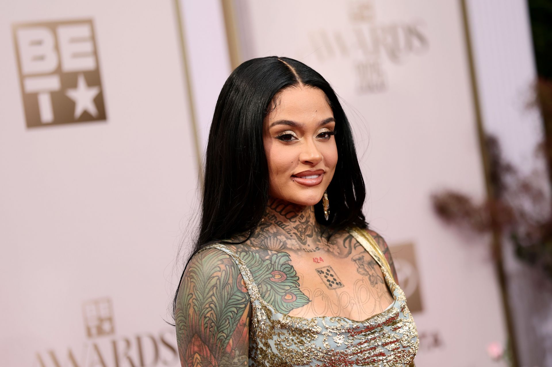 2025 BET Awards - Arrivals - Source: Getty