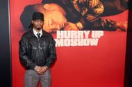 Metro Boomin at Lionsgate's "Hurry Up Tomorrow" World Premiere - Source: Getty