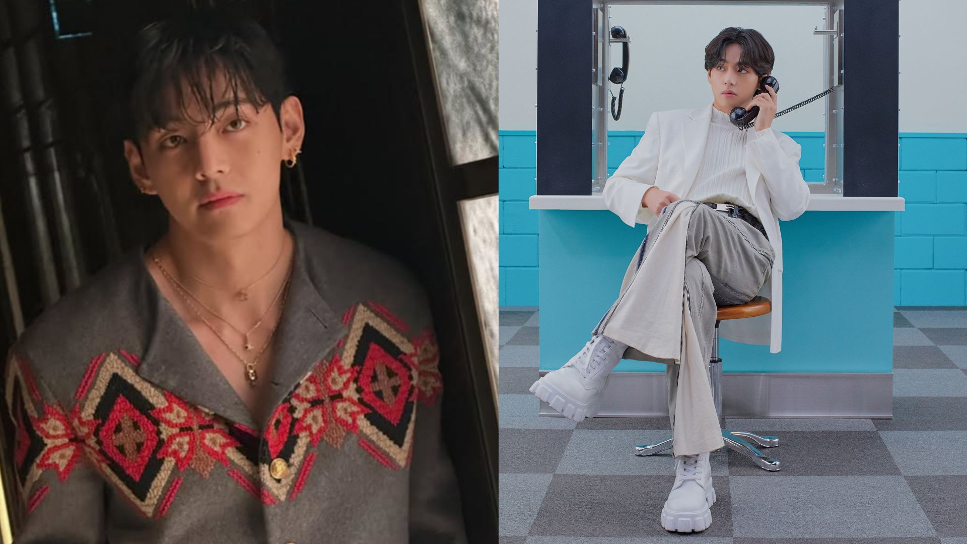 BTS&rsquo; Taehyung becomes first idol to be awarded as &ldquo;Best Solo&rdquo; award at iMBC Awards 2025