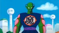 King Piccolo as seen walking through the city (Image Source: Toei Animation)