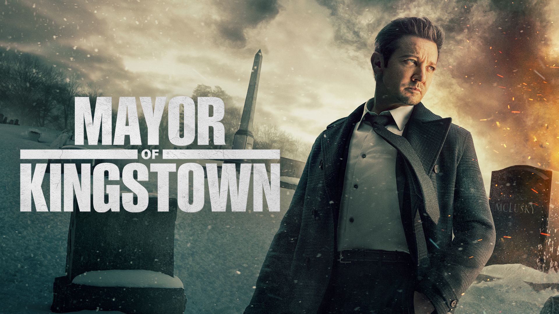 Mayor of Kingstown (Image via Amazon Prime Video)