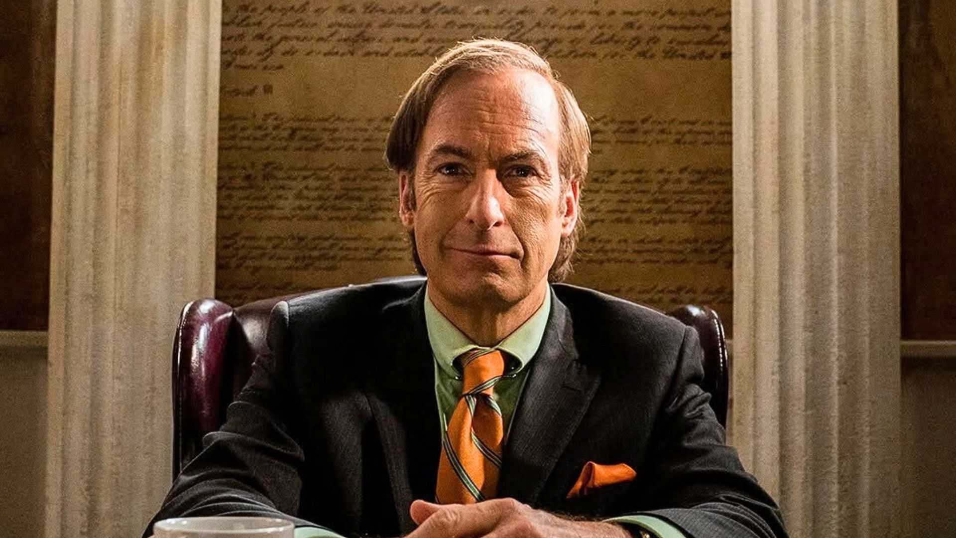 Bob Odenkirk reveals what happens to Jimmy after the events of Better Call Saul (Image via Instagram/@bettercall saulamc)