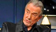 Victor (Eric Braeden) means business on The Young and the Restless | Image: CBS
