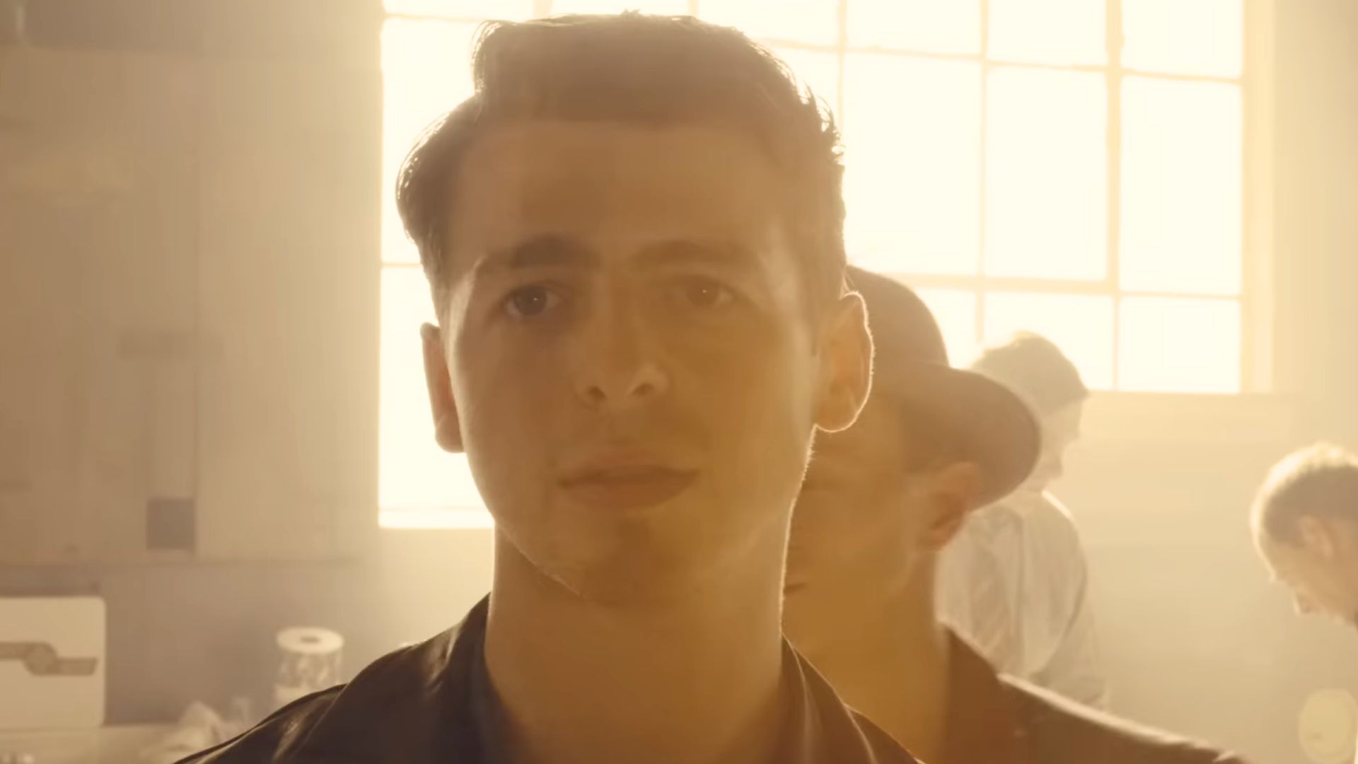 Anthony Boyle in The Plot Against America | Image via YouTube/HBO