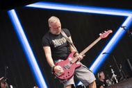 Peter Hook at Rewind South Festival 2024 (Image via Getty)