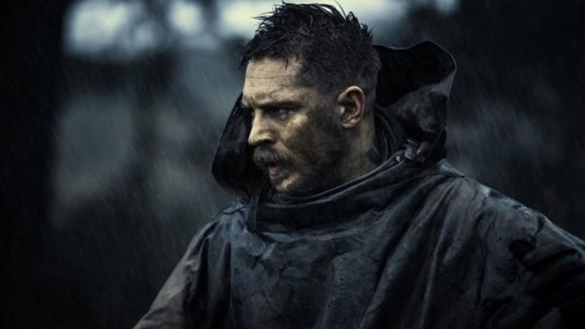 Tom Hardy in Taoo (Image via FX)
