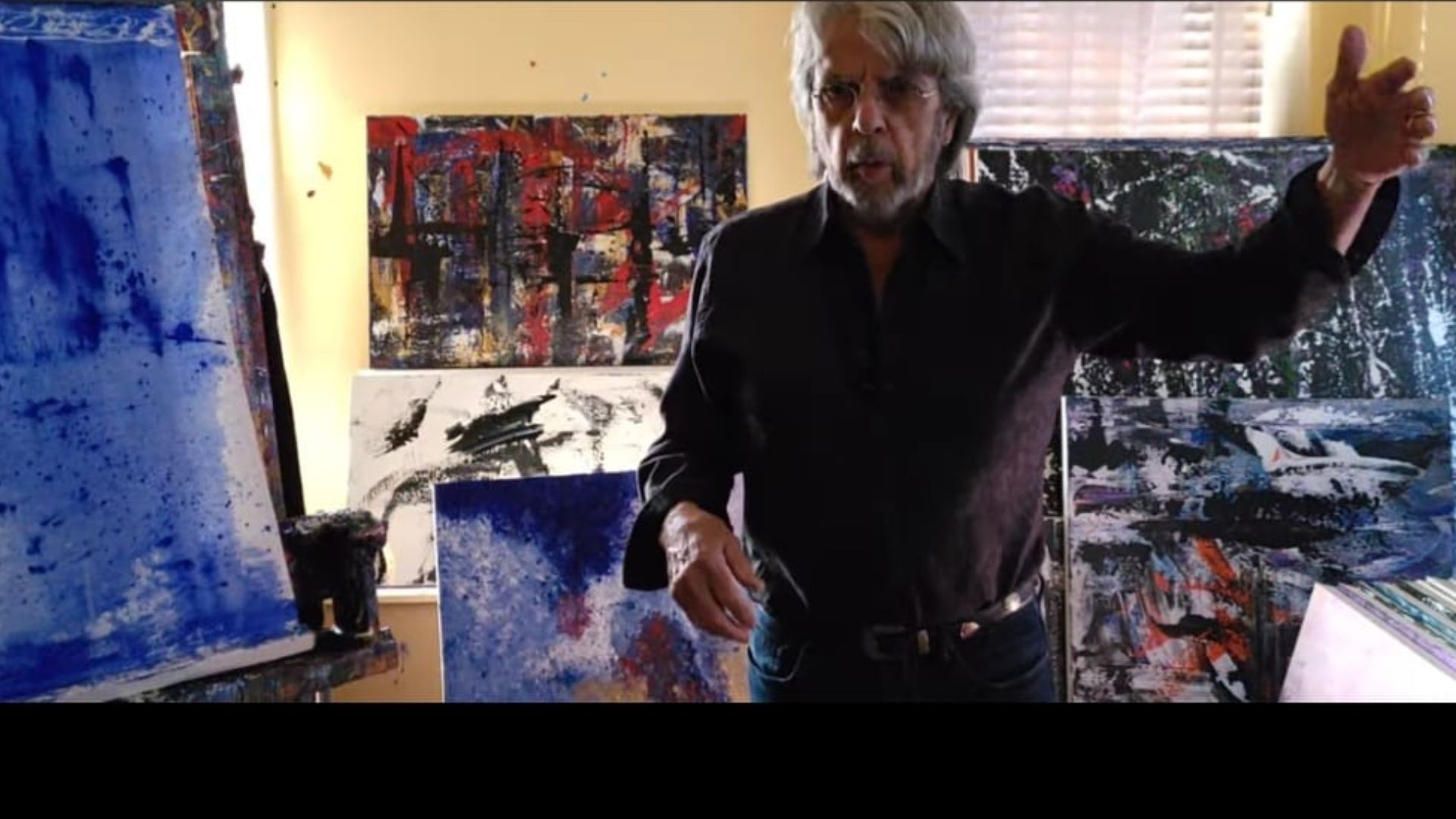  Bobby Whitlock (Image via YouTube/ @Bobby Whitlock &amp; CoCo Carmel)