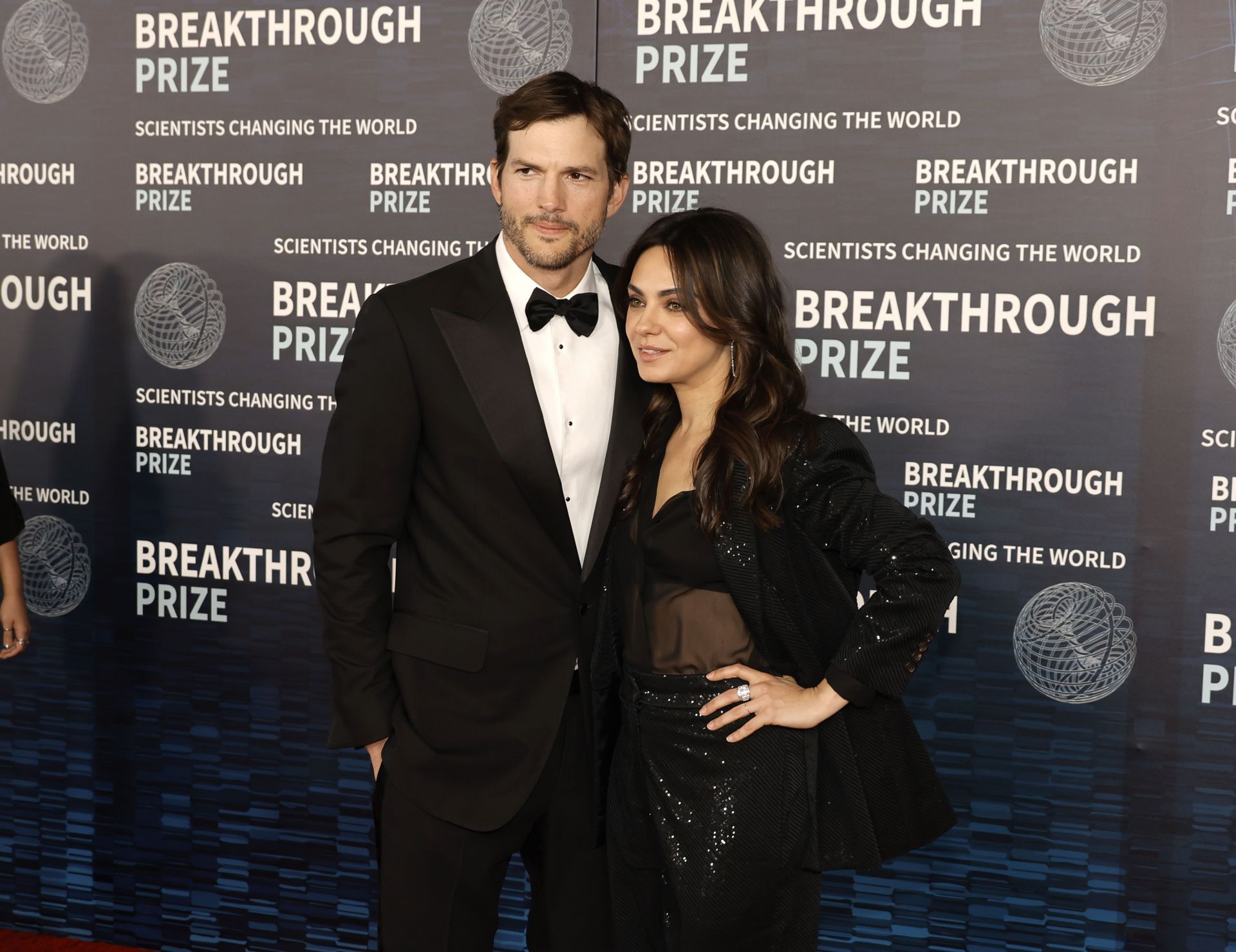 9th Annual Breakthrough Prize Ceremony - Arrivals - Source: Getty