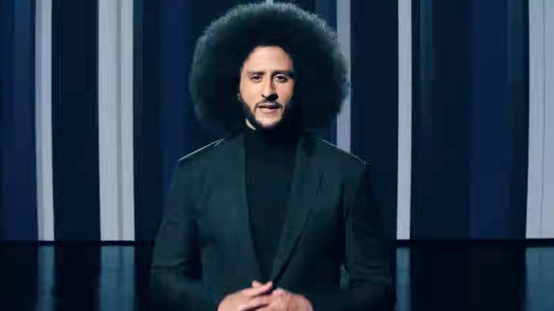 Cole Kaepernick in Colin in Black &amp; White | Image via YouTube/Netflix