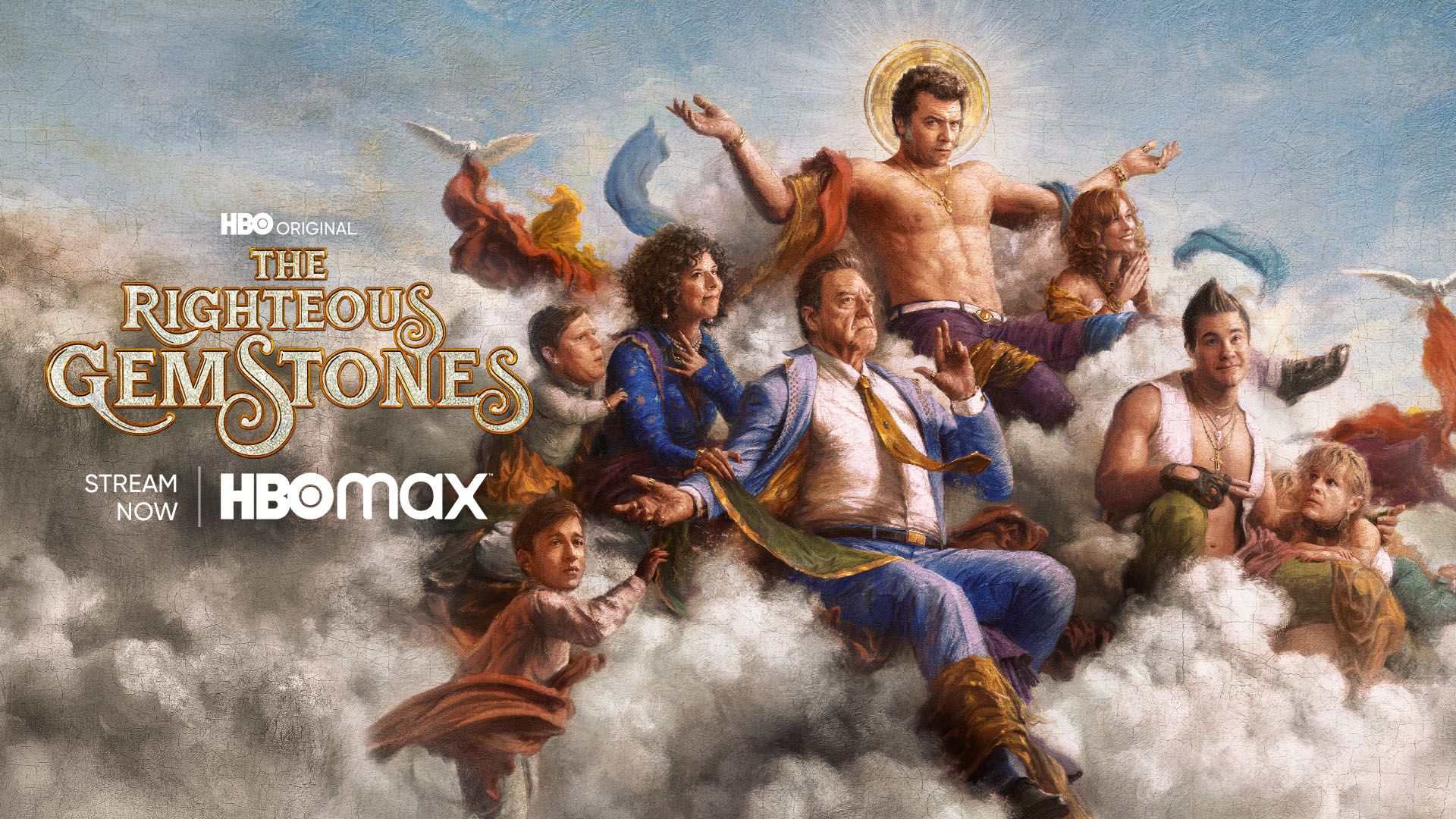 The Righteous Gemstones (Image via HBO Max)