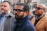 Noel Clarke Attends High Court Hearing London - Source: Getty