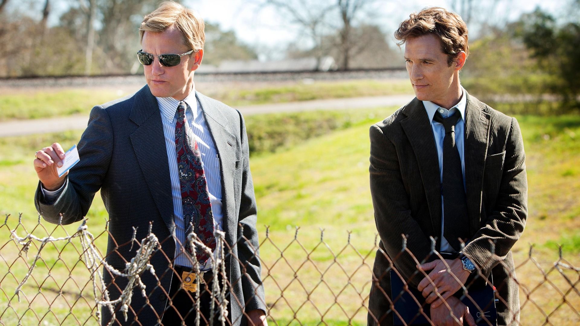 True Detective Season 1 (Image via Amazon Prime Video)