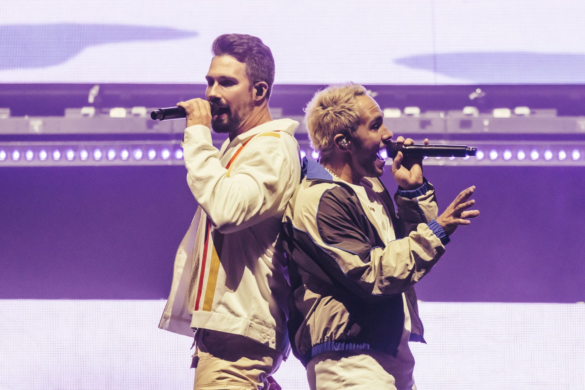 Big Time Rush Perform In Berlin - Source: Getty