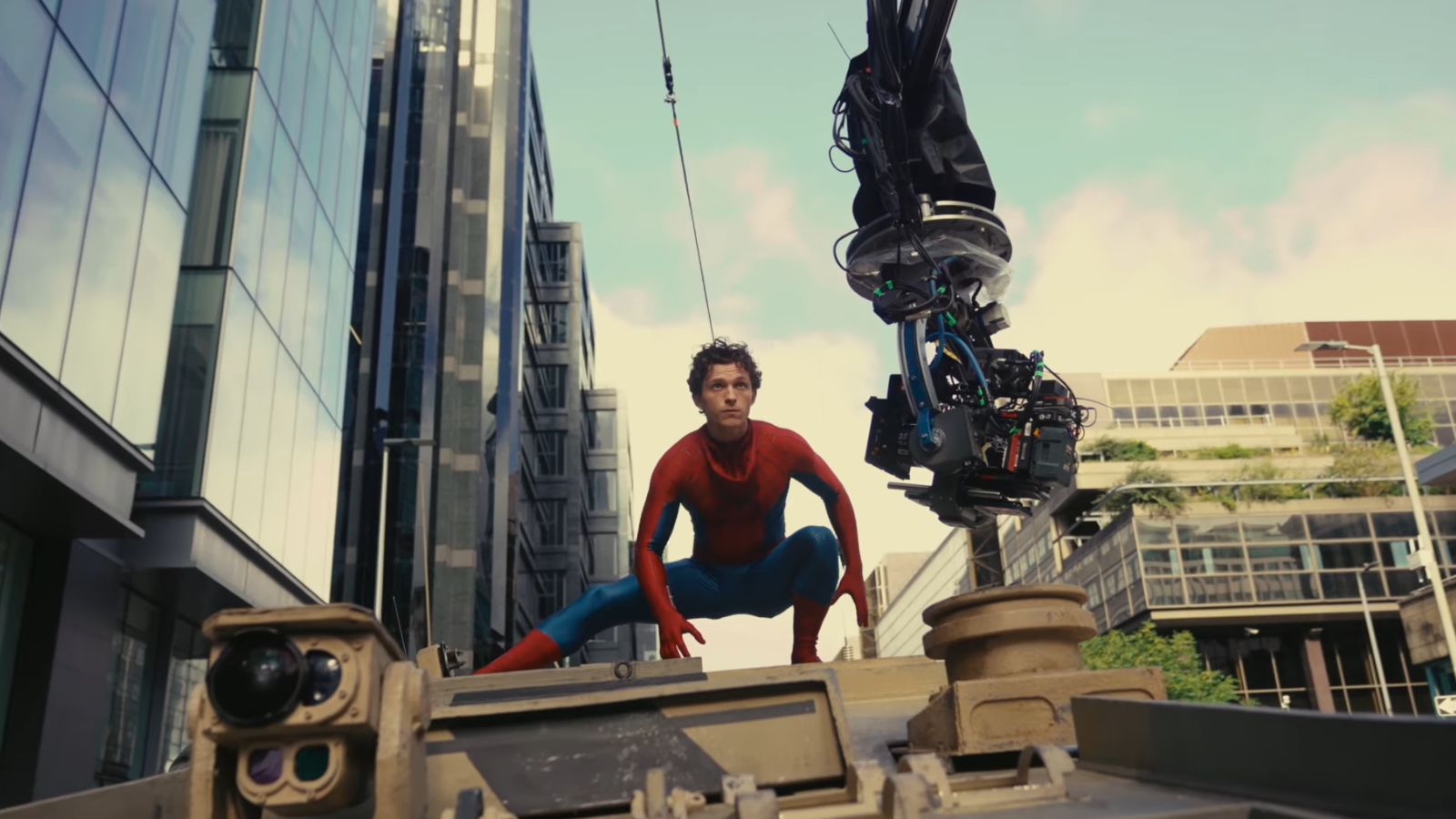 Still from Spider-Man: Brand New Day (Image via YouTube @/Sony Pictures Entertainment)