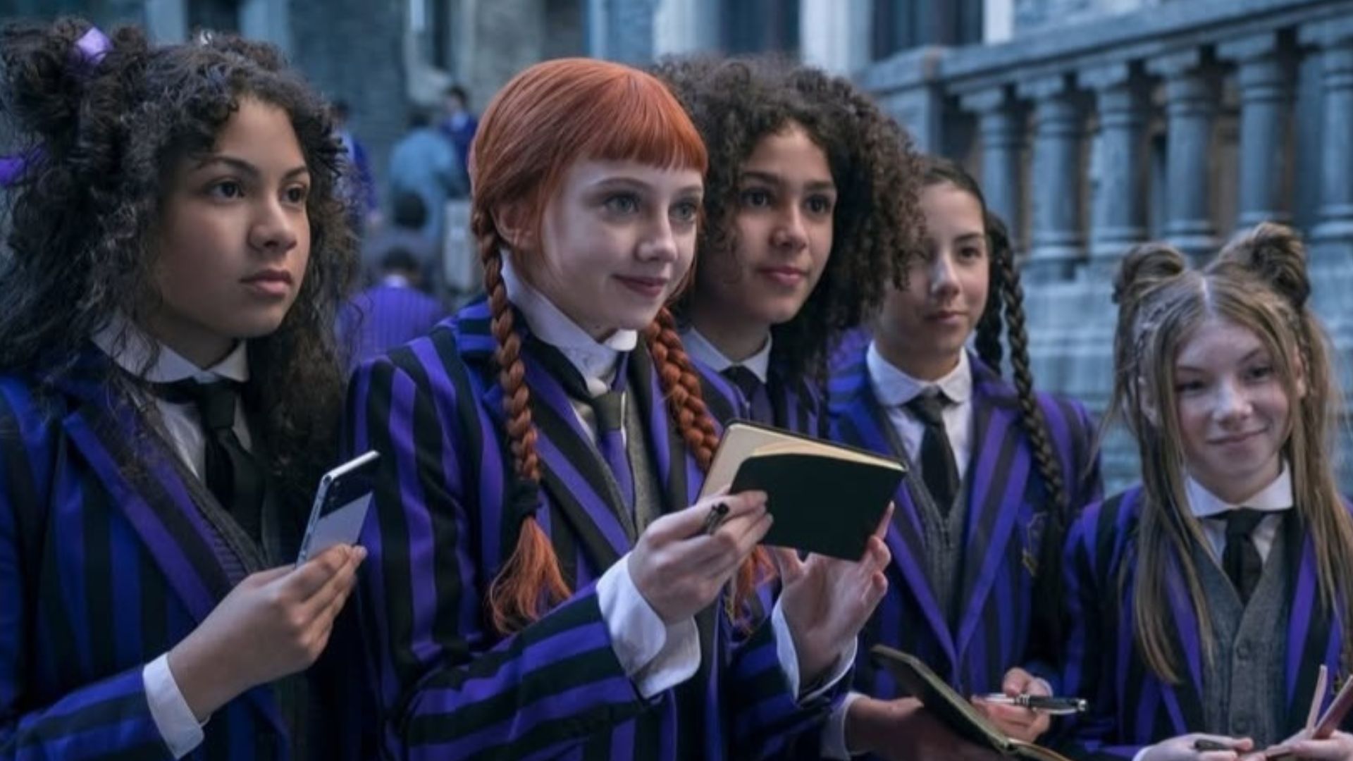 In Wednesday Season 2 Episode 2 Agnes DeMille is introduced as Wednesday