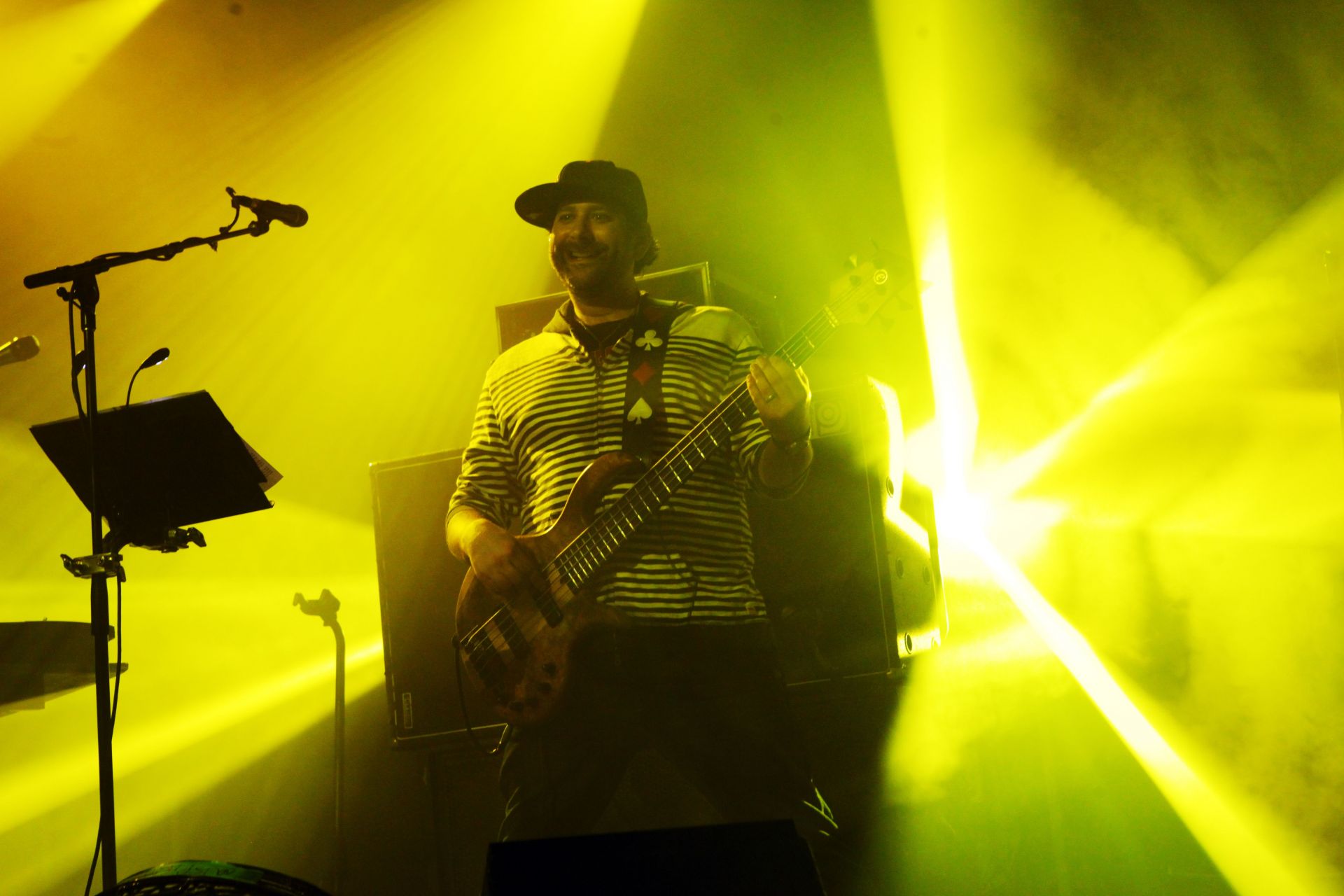 The Disco Biscuits In Concert - Source: Getty