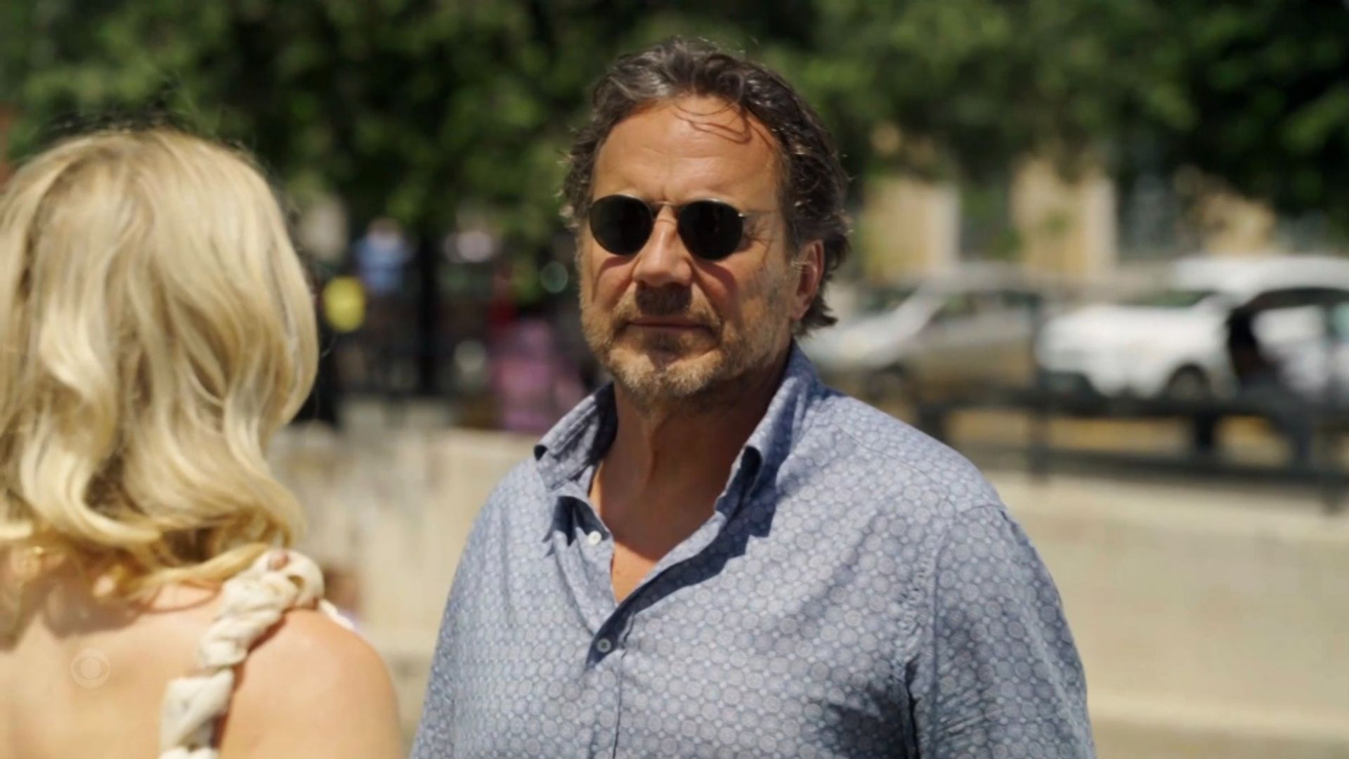 Ridge tracks down Brooke on The Bold and the Beautiful | Image: CBS