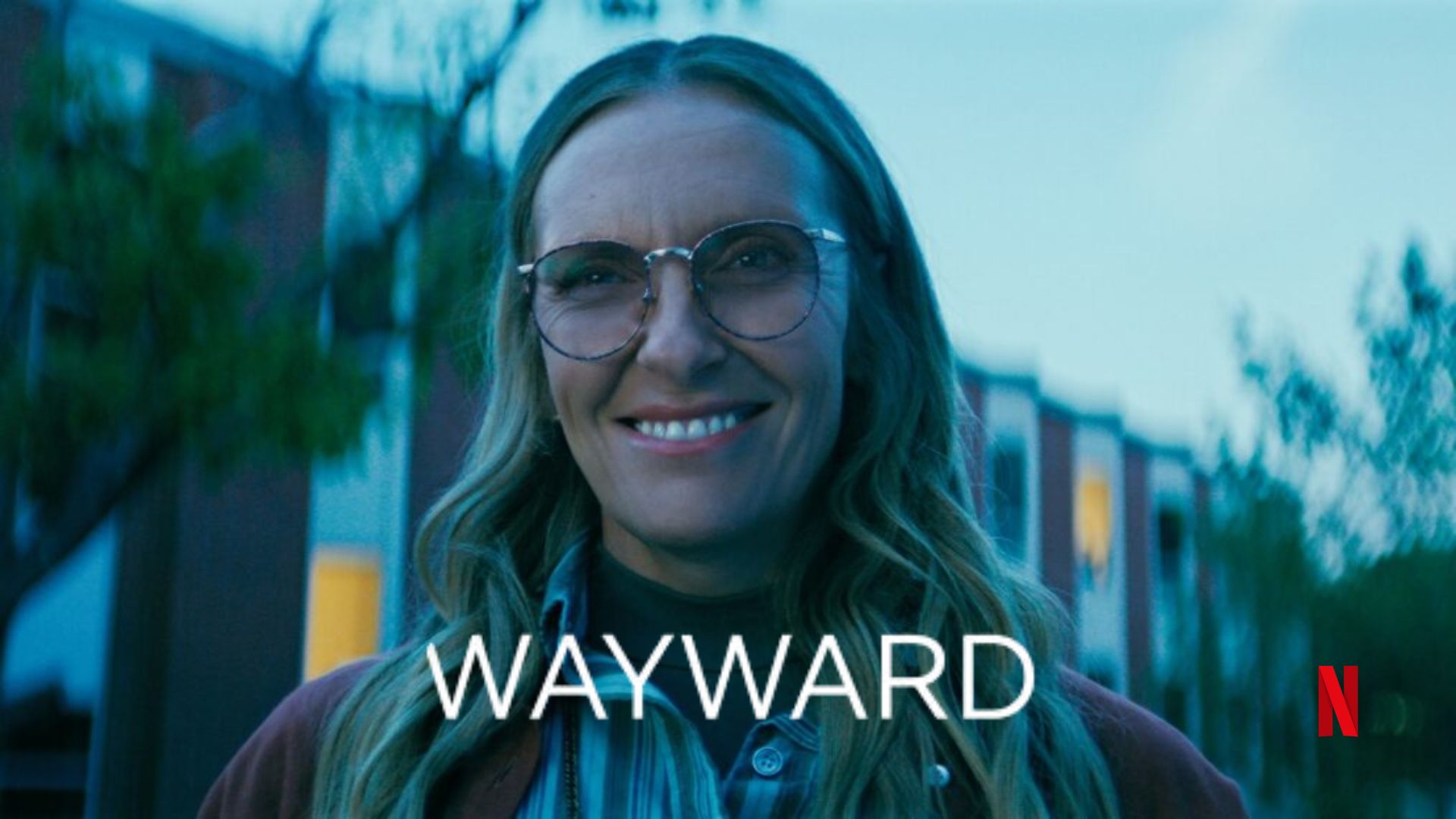Promotional poster for Wayward | Image via Netflix