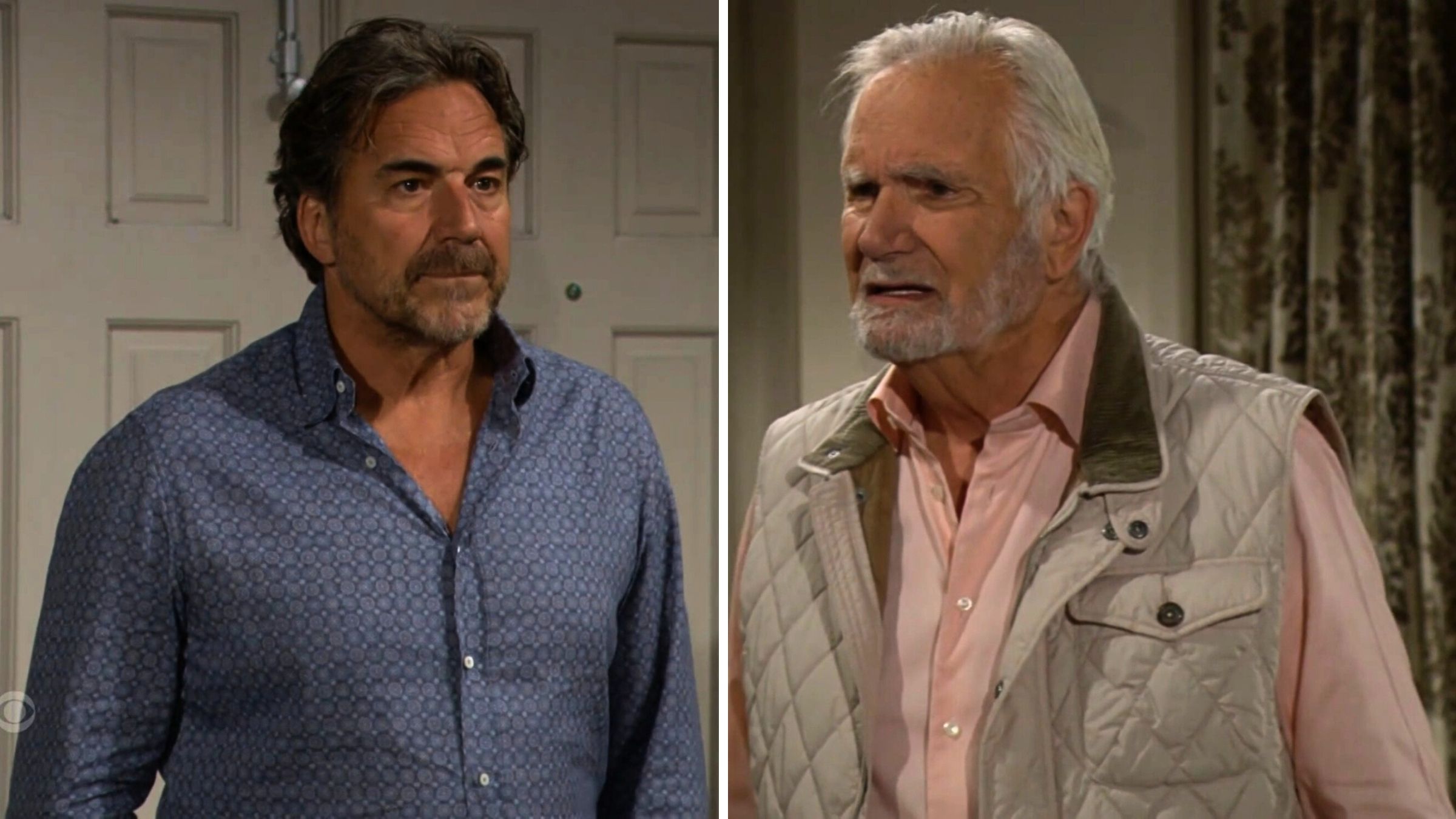 The Bold and the Beautiful: Eric warns Ridge he is running pout of time, phew! | Image: CBS