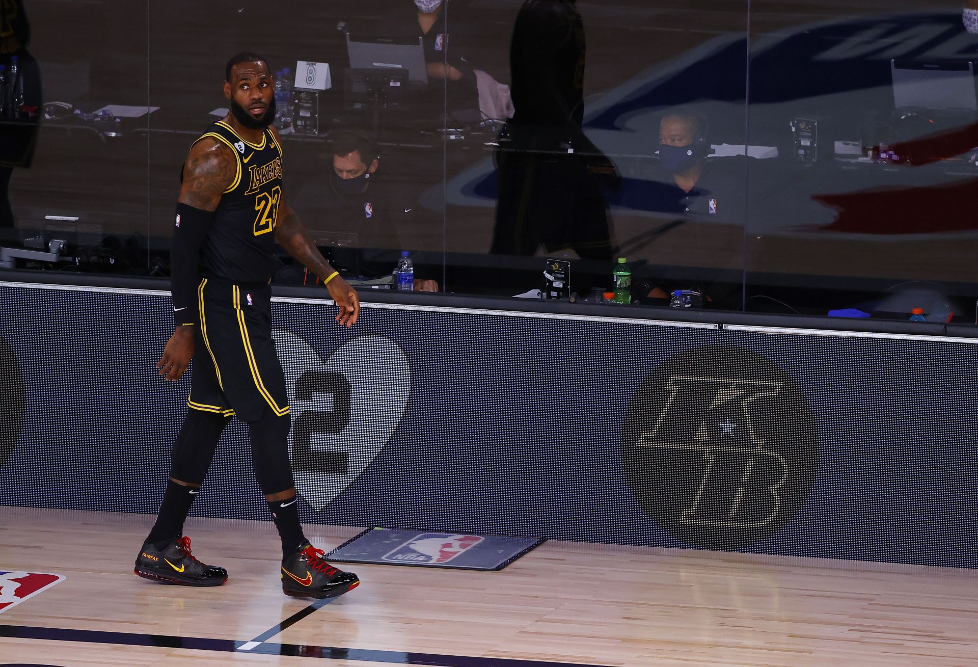 Los Angeles Lakers v Portland Trail Blazers - Game Four - Source: Getty