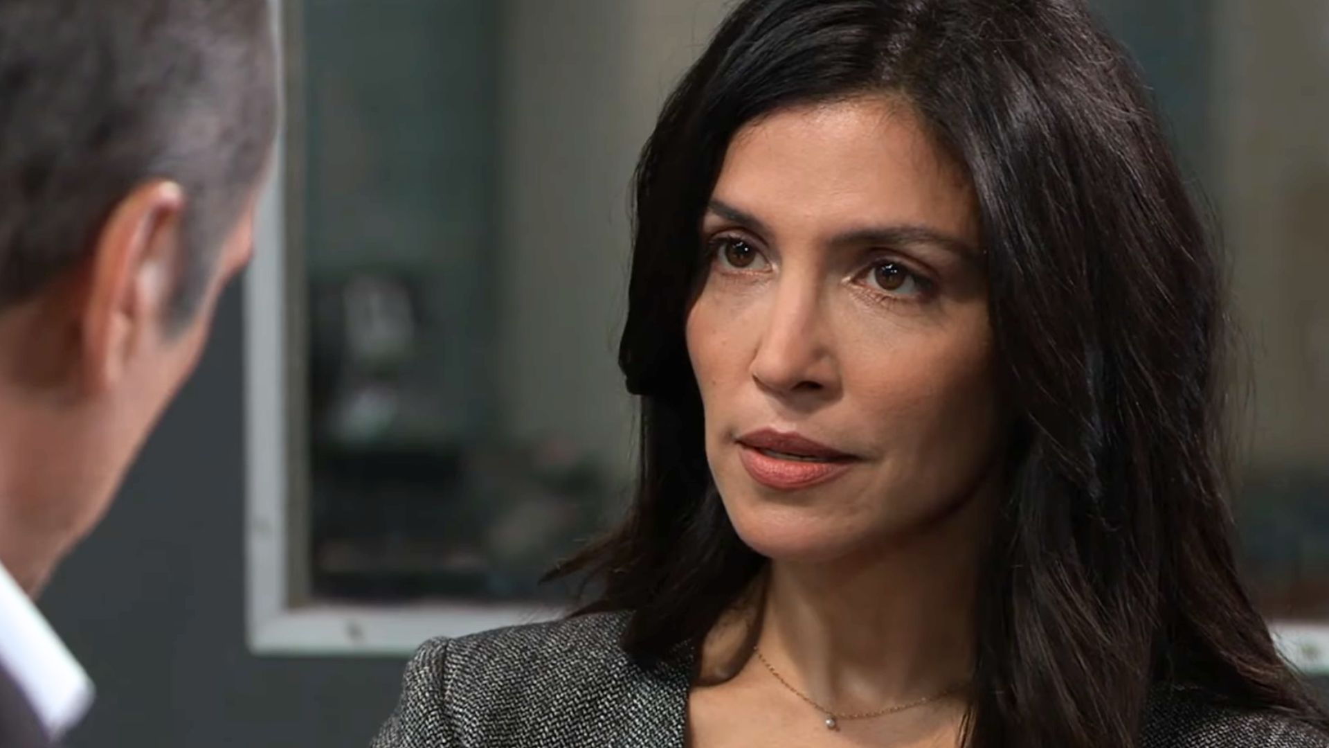 What is Justine Turner really up to? | Image: ABC
