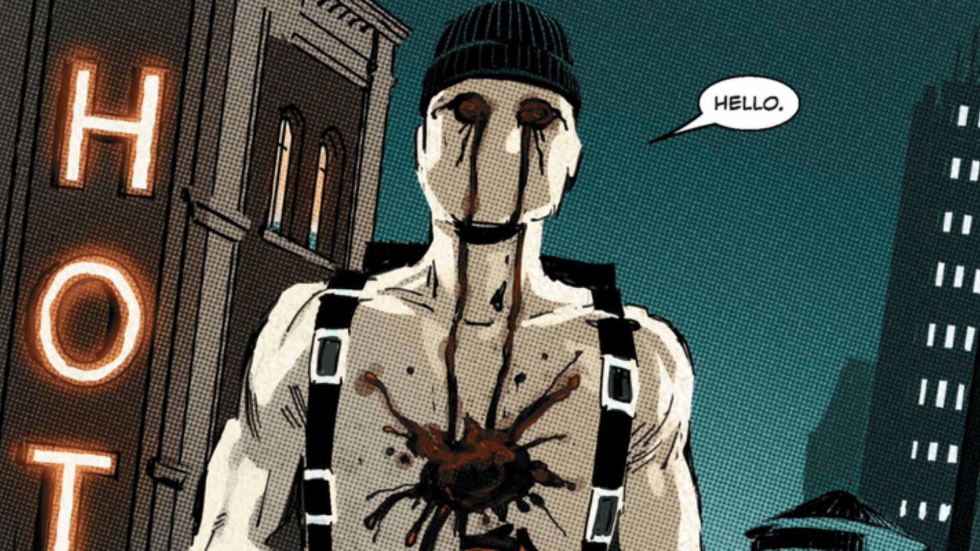 Muse, as seen in the comics | Image Via: www.marvel.com