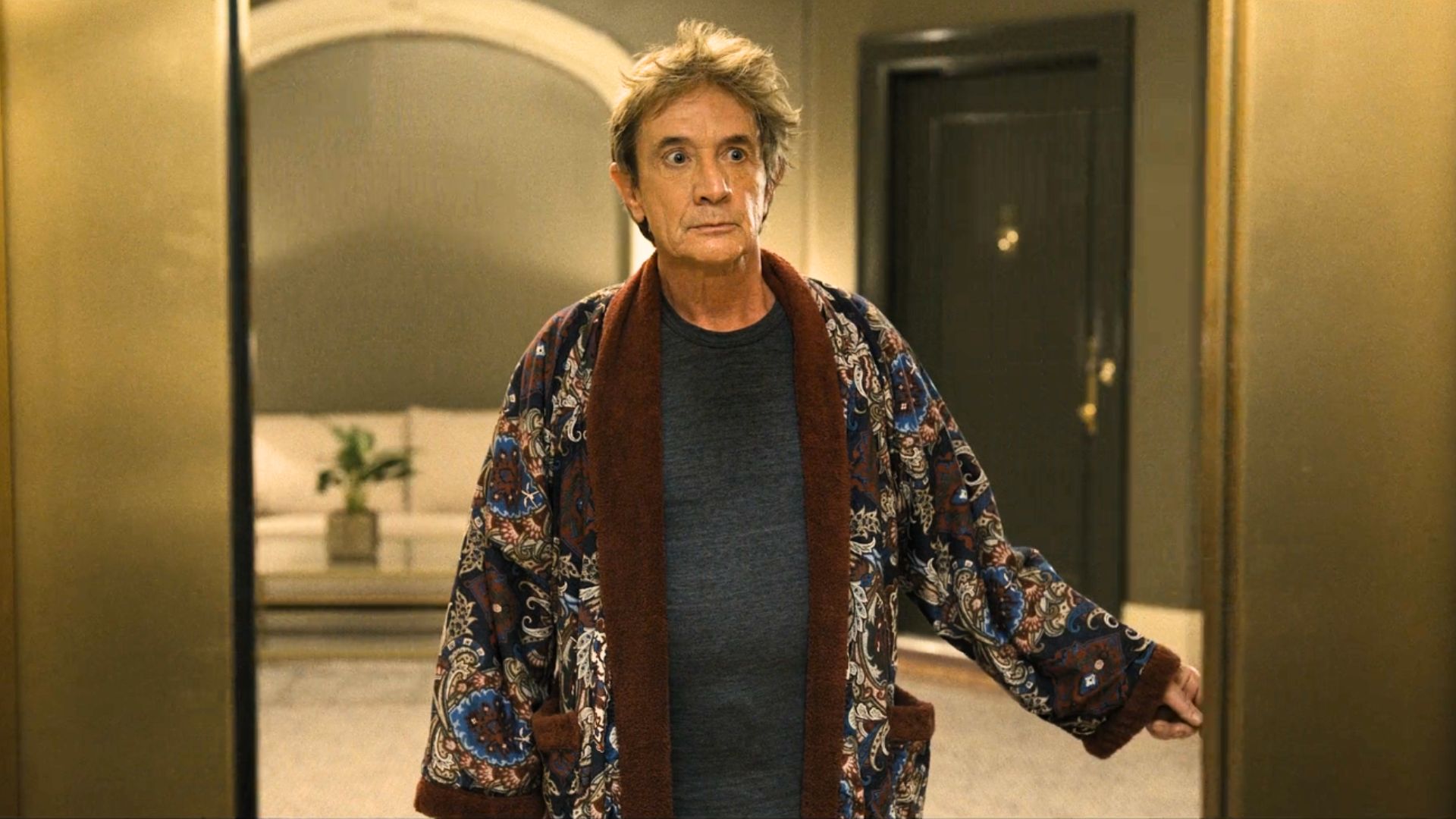 Martin Short as Oliver Putnam | Image Via: 20th Television