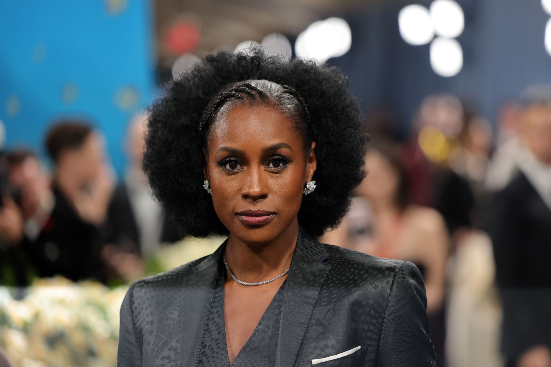 The 2025 Met Gala Celebrating &quot;Superfine: Tailoring Black Style&quot; - Arrivals - Source: Getty