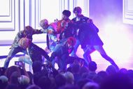 2017 American Music Awards - Show - Source: Getty