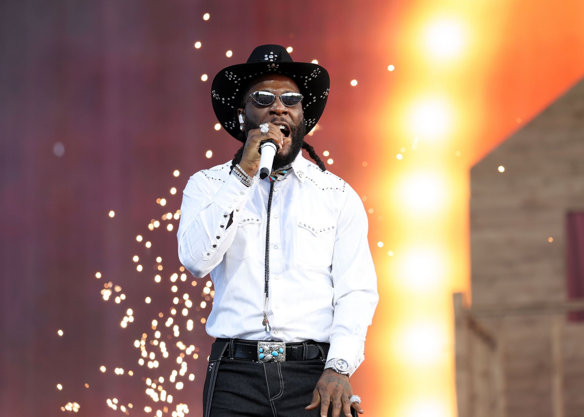 Wireless Festival 2025 - Day Three - Source: Getty