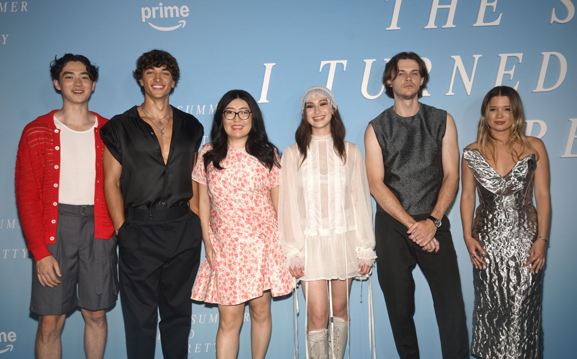 &quot;The Summer I Turned Pretty&quot; Season Three Launch Party - Source: Getty
