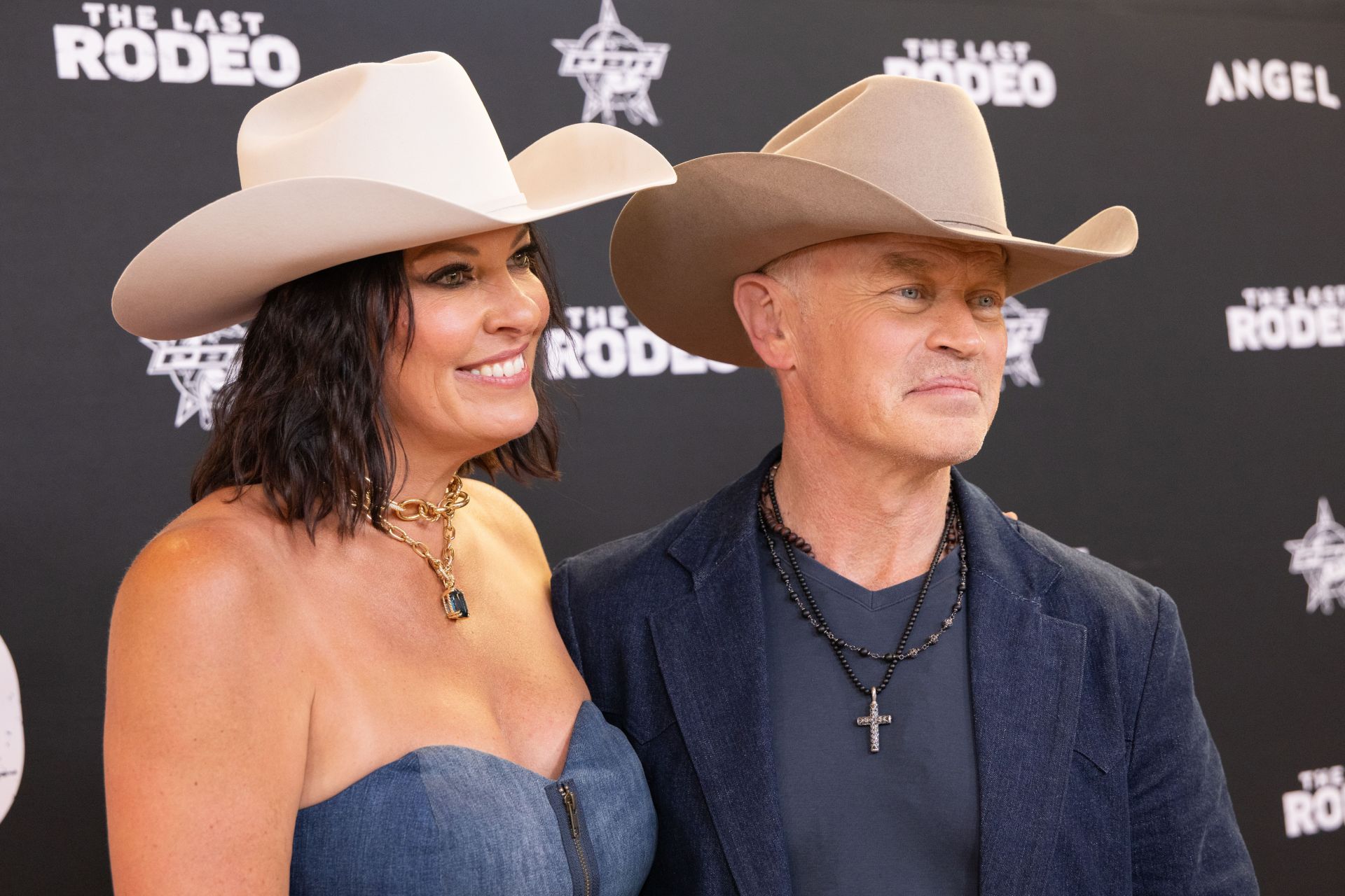&quot;The Last Rodeo&quot; Premiere - Source: Getty Photo by Rick Kern