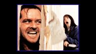 The iconic scene from The Shining | Image via: IMDB