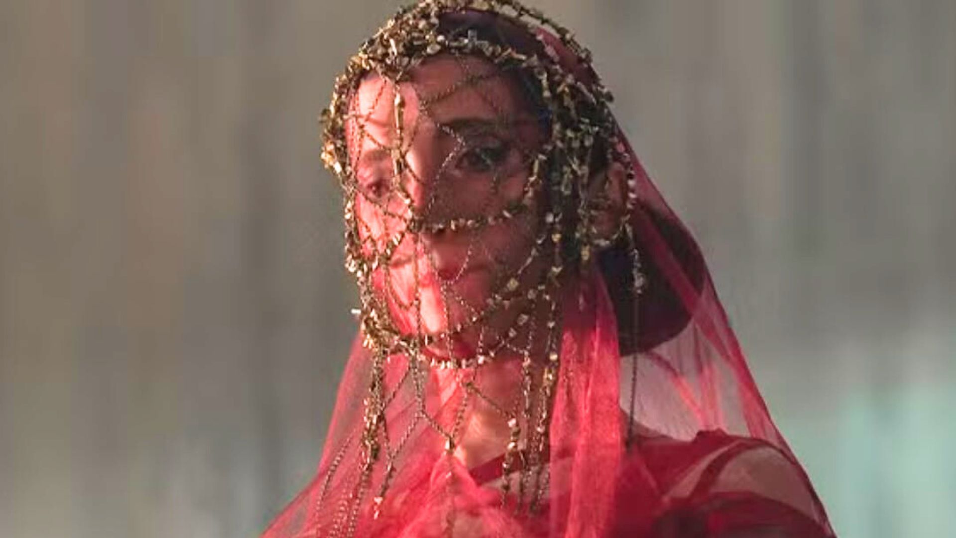 Sarah-Sofie Boussnina in Dune: Prophecy | Image via Instagram: bnikitovic