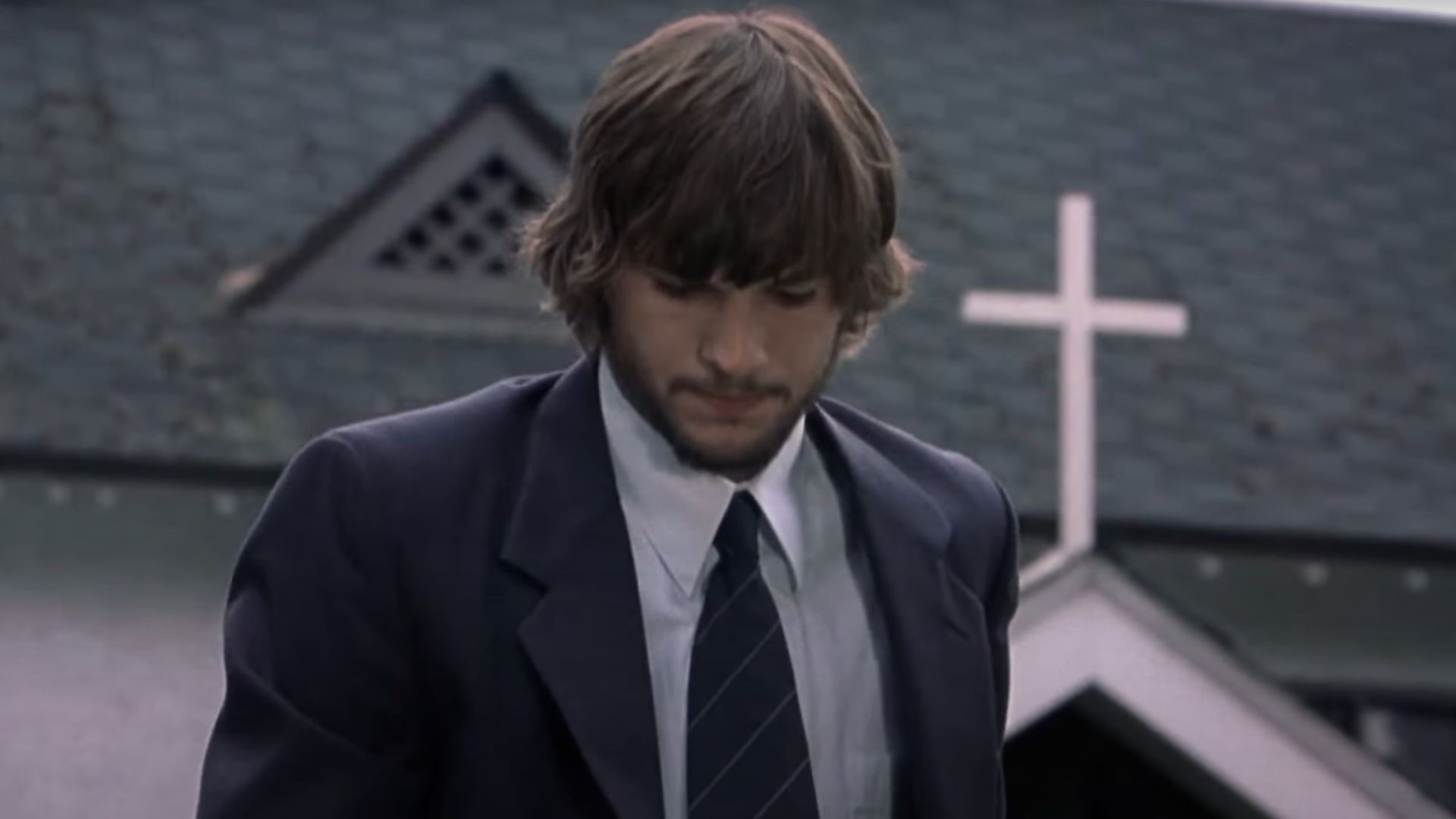 A still from The Butterfly Effect