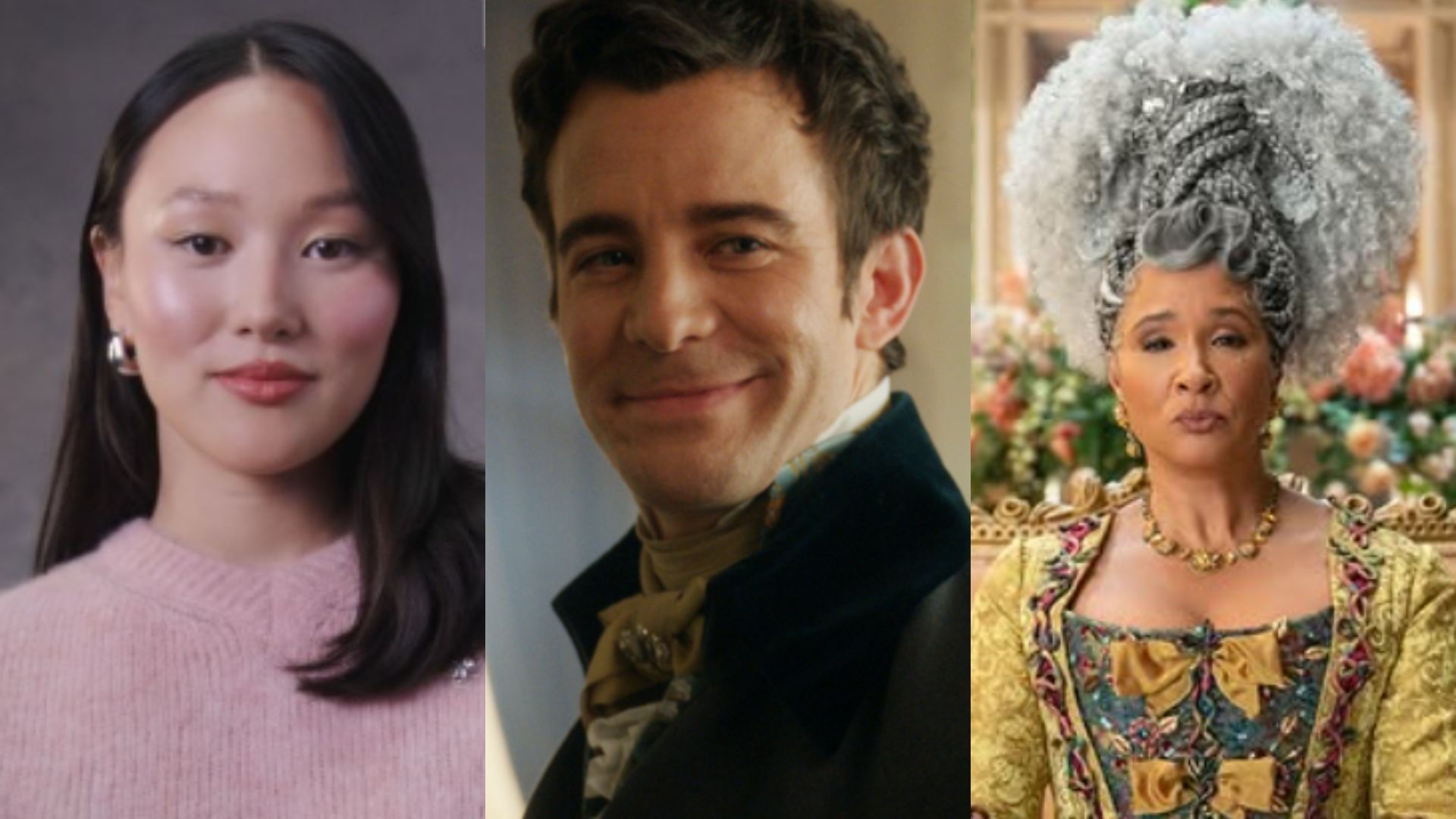 Luke Thompson as Benedict Bridgerton will finally take center stage in Season 4 alongside Yerin Ha&rsquo;s Sophie Baek. (Images via Instagram/@bridgertonnetflix)