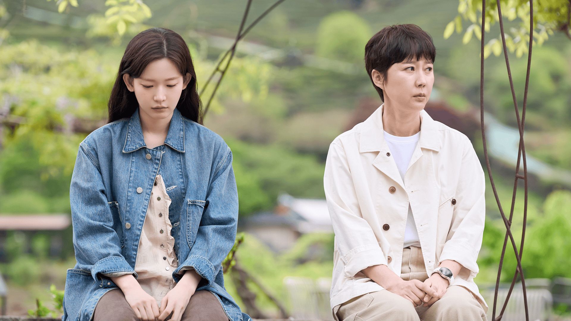 Scene from Love, Take Two | Image via: Viki