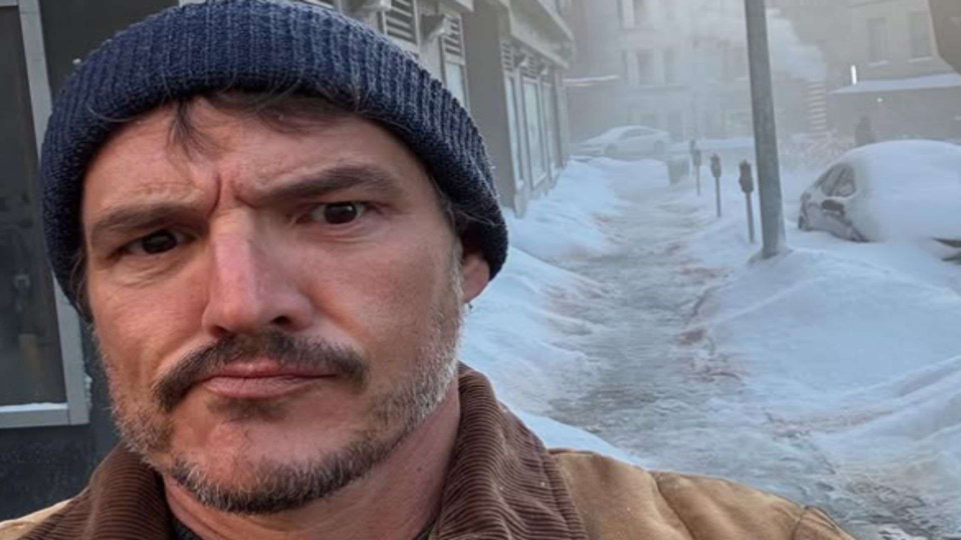 Pedro Pascal (Image via Instagram/@pascalispunk)
