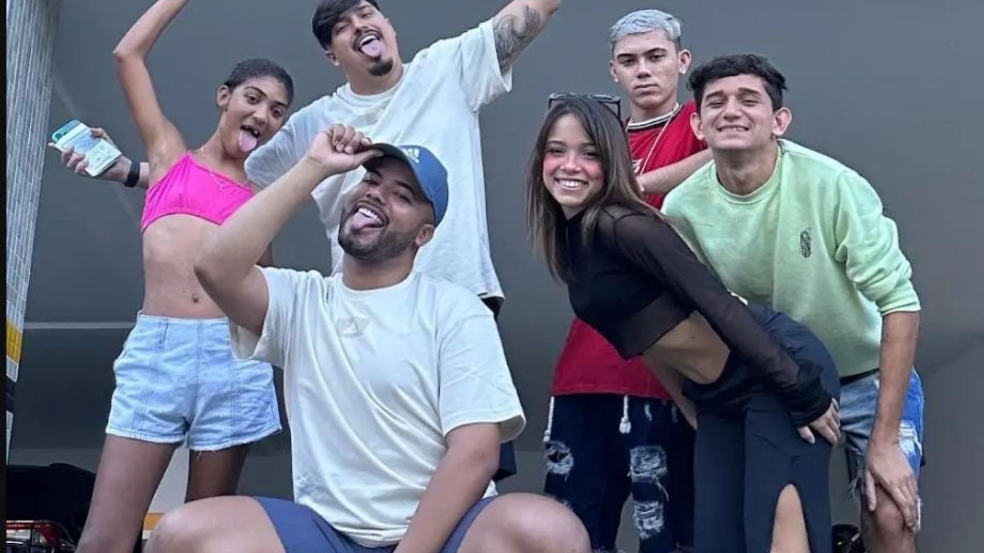 Influencer Hytalo Santos arrested