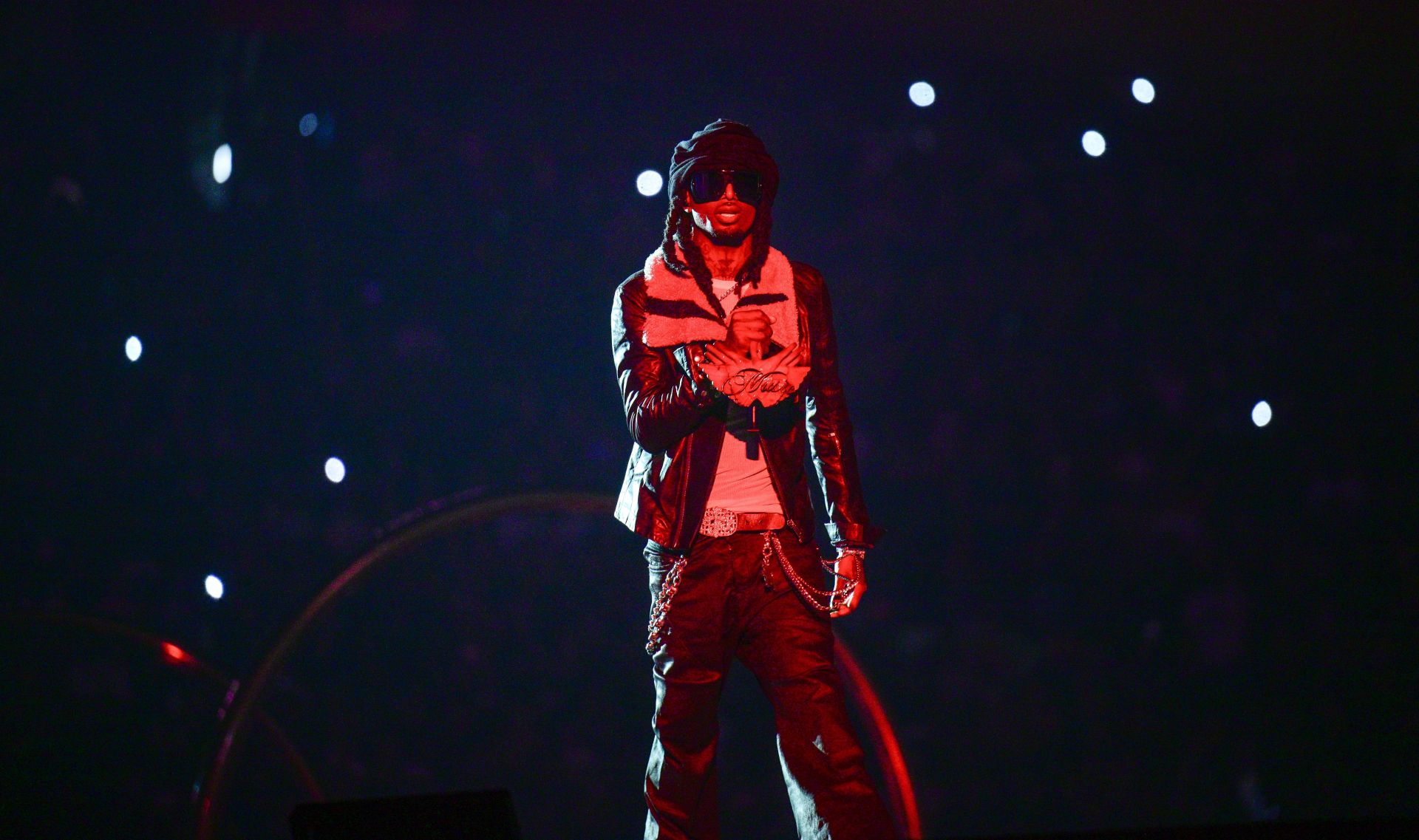 The Weeknd: After Hours Til Dawn Tour - Atlanta, GA - Source: Getty