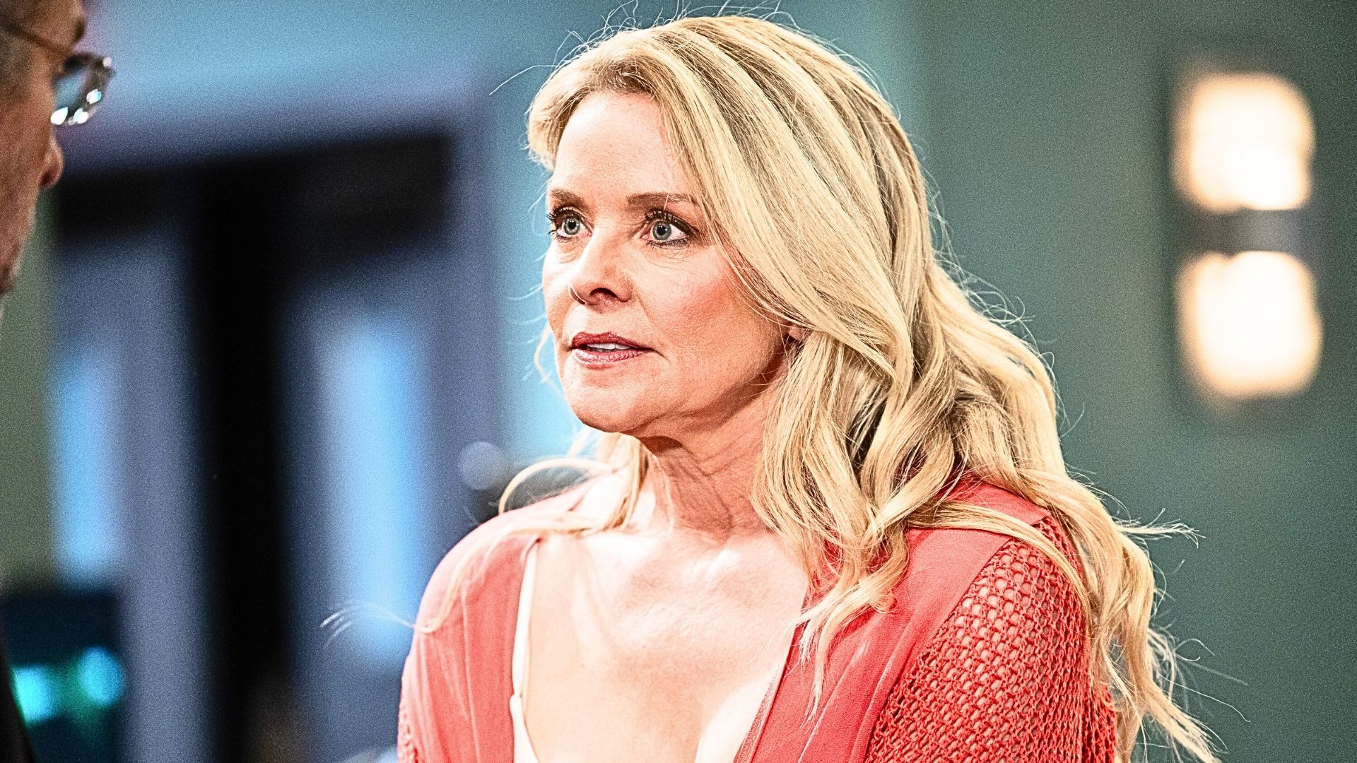 Felicia invited Cody to a barbecue at her and Mac&#039;s house on General Hospital | Image: ABC