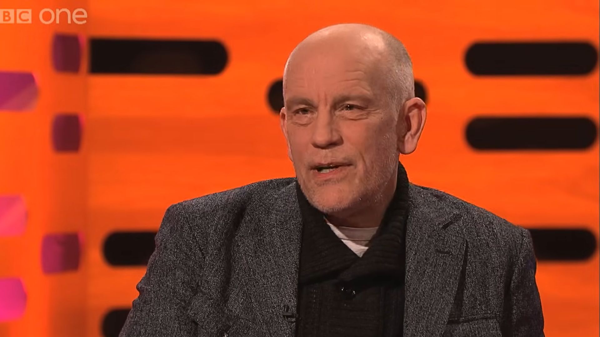 Prodigies: John Malkovich boards Apple TV+ romantic comedy series (Image via BBC)