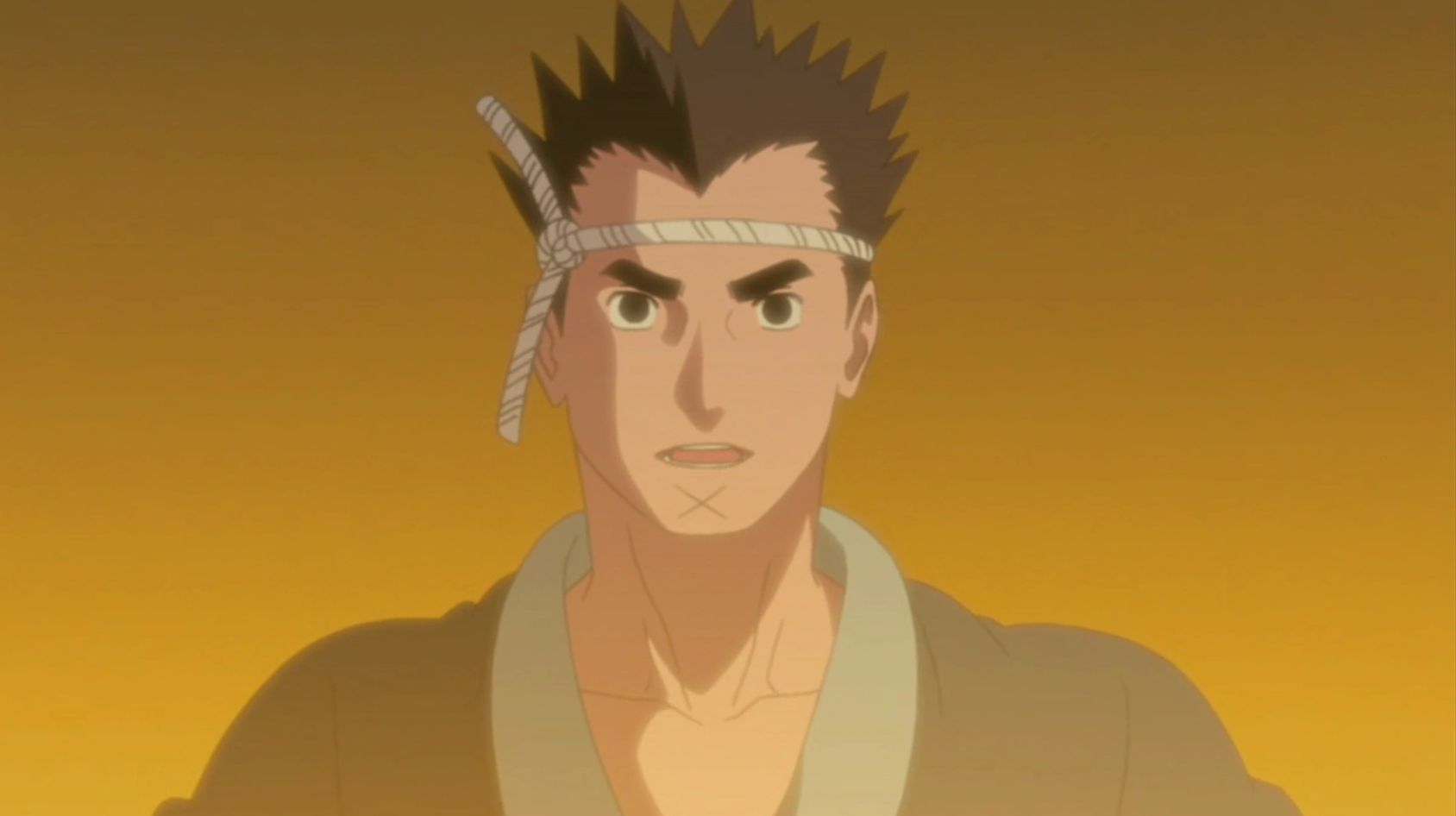 Kaiza as seen in Naruto