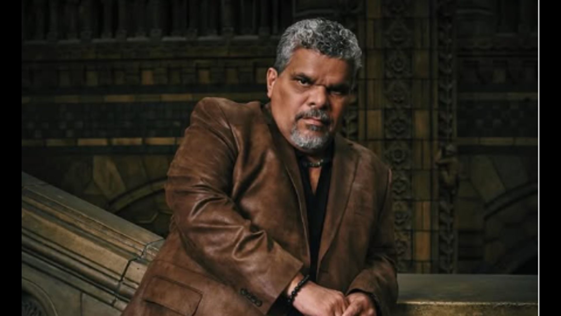 Luiz Guzman plays the character of Gomez Adams in the hit series Wednesday (Image Via Instagram/@loueyfromthehood)