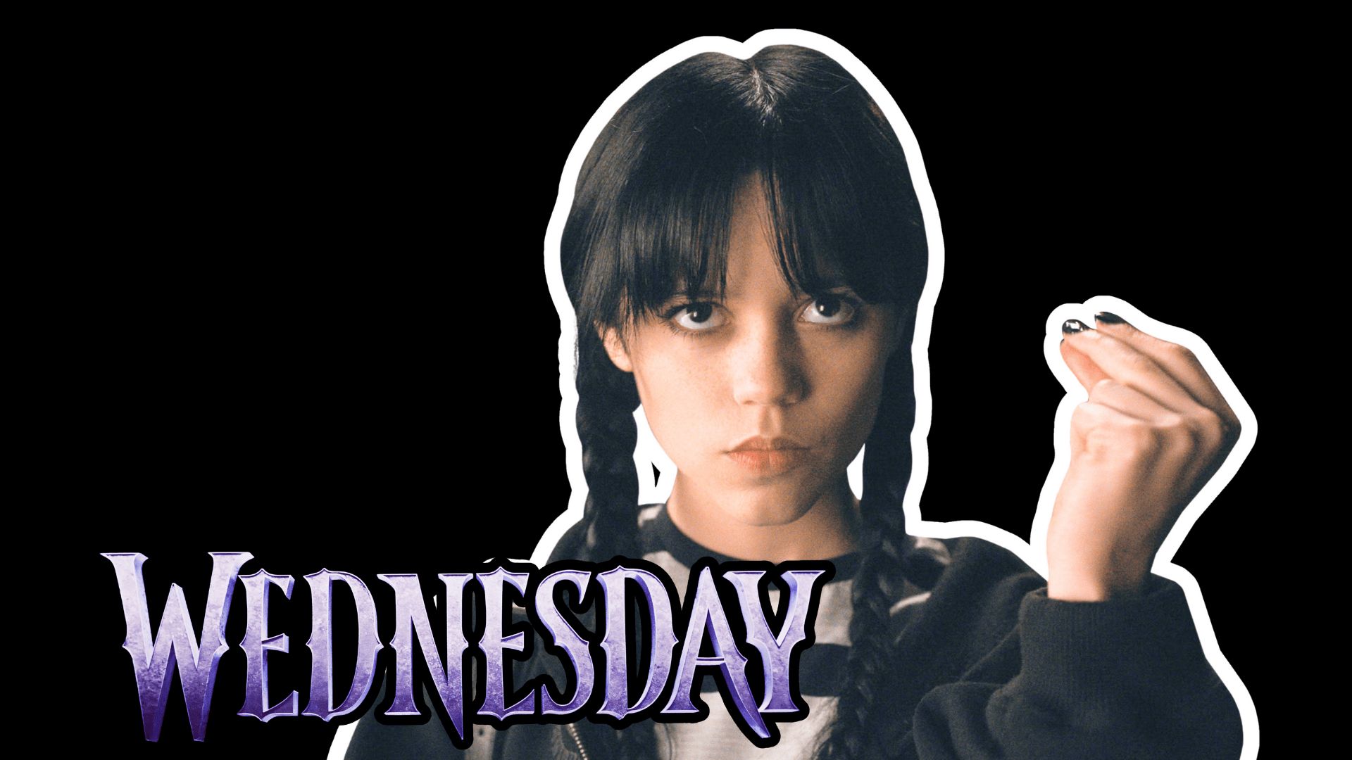 Wednesday Season 2 | Image via: Netflix | Collage by: Beatrix Kondo of Soap Central